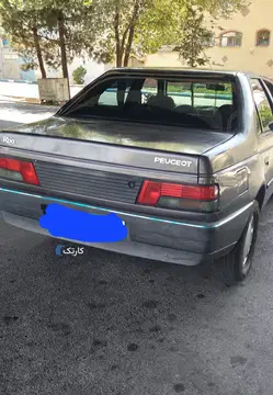 پژو‏، روآ‏، ساده‏ - تصویر 3