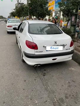 پژو‏، 206 SD‏، V8‏ - تصویر 2