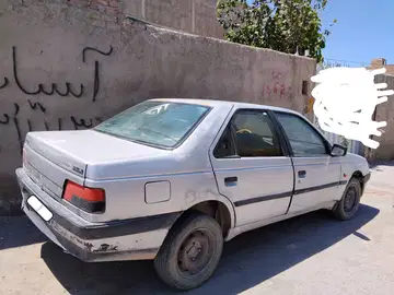 پژو‏، 405‏، GLX دوگانه سوز‏ - تصویر 5