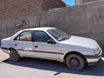 پژو‏، 405‏، GLX دوگانه سوز‏ - تصویر 4