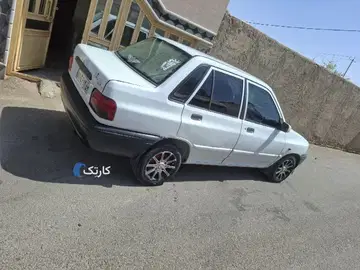 پراید‏، 131‏، SX‏ - تصویر 4