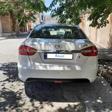 جک‏، جی 5‏، 1.5 لیتر دنده ای‏ - تصویر 5