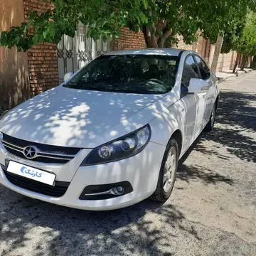 جک‏، جی 5‏، 1.5 لیتر دنده ای‏ - تصویر 2