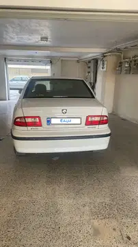سمند بیرنگ مدل ۹۶‏ - تصویر 3