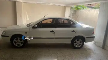 سمند بیرنگ مدل ۹۶‏ - تصویر 6