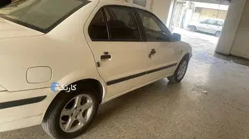 سمند بیرنگ مدل ۹۶‏ - تصویر 1
