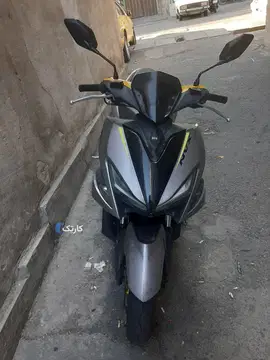 کبیر موتور‏، رایز NVX 150i‏ - تصویر 3