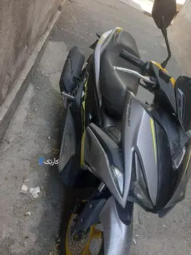کبیر موتور‏، رایز NVX 150i‏ - تصویر 2