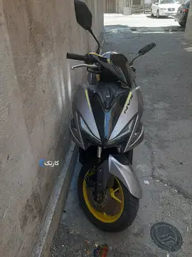 کبیر موتور‏، رایز NVX 150i‏ - تصویر 5