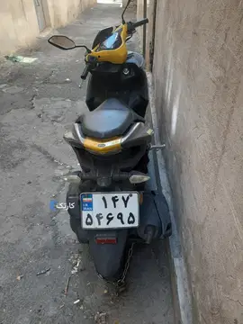 کبیر موتور‏، رایز NVX 150i‏ - تصویر 4