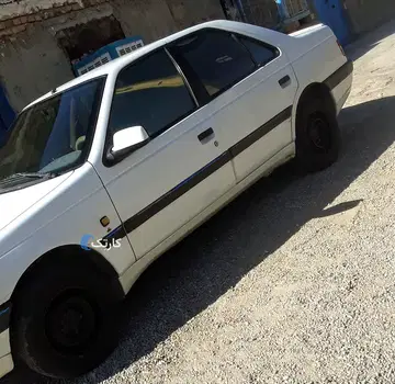 پژو‏، 405‏، SLX‏ - تصویر 2