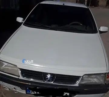پژو‏، 405‏، SLX‏