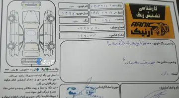 سمند‏، LX‏ دوگانه کارخانه مدل 95 - تصویر 6
