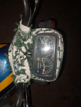 پاسارگاد سیکلت‏، آشیل 125DY‏ - تصویر 5