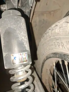 پاسارگاد سیکلت‏، آشیل 125DY‏ - تصویر 4