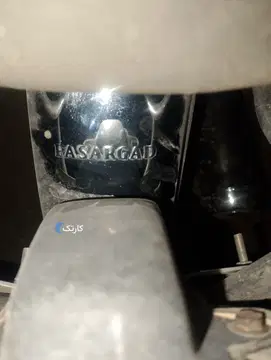 پاسارگاد سیکلت‏، آشیل 125DY‏ - تصویر 3
