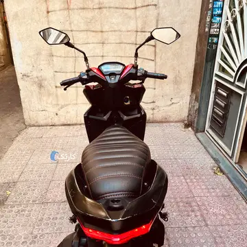 نیرو موتور شیراز‏، گلکسی CL150‏ - تصویر 1