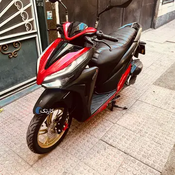 نیرو موتور شیراز‏، گلکسی CL150‏ - تصویر 3
