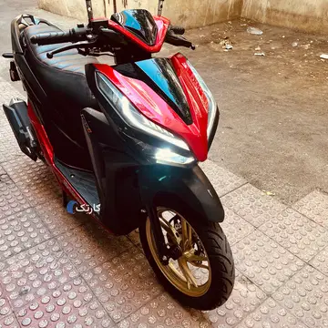 نیرو موتور شیراز‏، گلکسی CL150‏ - تصویر 2