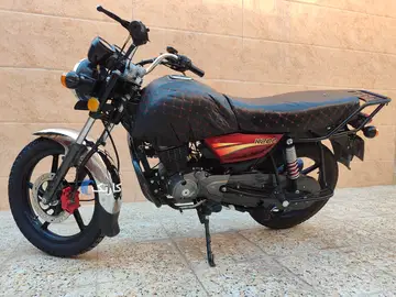 کبیر موتور‏، KLD 200‏ - تصویر 2