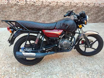 کبیر موتور‏، KLD 200‏ - تصویر 5