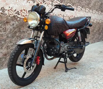 کبیر موتور‏، KLD 200‏ - تصویر 1