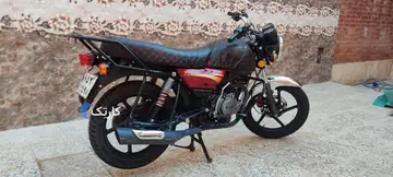 کبیر موتور‏، KLD 200‏ - تصویر 6