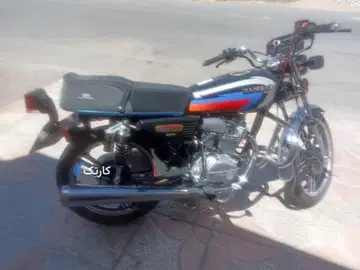 هوندا‏، CB 150‏ - تصویر 2