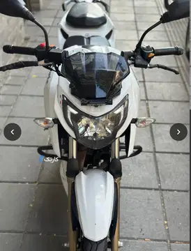 تی وی اس‏، آپاچی 200‏ - تصویر 1