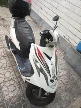 لیفان‏، 125‏ cts - تصویر 2