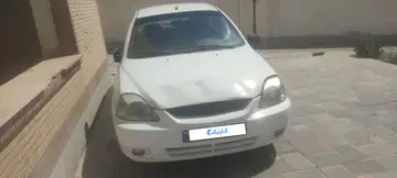 کیا‏، ریو (مونتاژ)‏، دنده ای‏