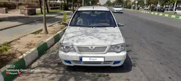 پراید‏، 111‏، SE‏ - تصویر 1