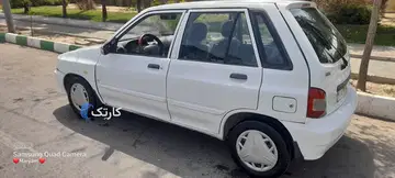 پراید‏، 111‏، SE‏ - تصویر 2