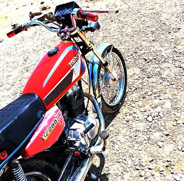 هوندا‏، CDI 125‏ - تصویر 2