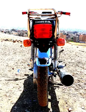 هوندا‏، CDI 125‏ - تصویر 3