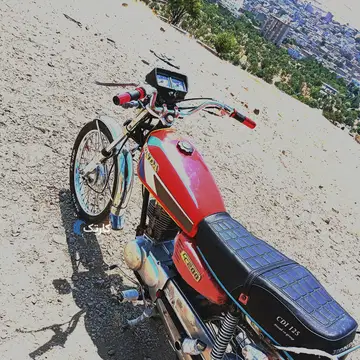 هوندا‏، CDI 125‏ - تصویر 5