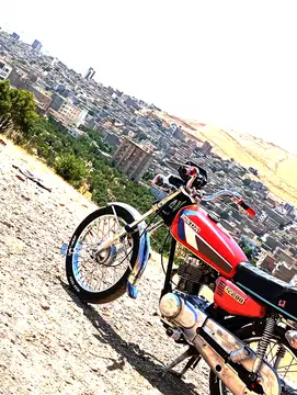 هوندا‏، CDI 125‏ - تصویر 6