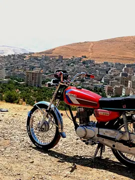 هوندا‏، CDI 125‏ - تصویر 1