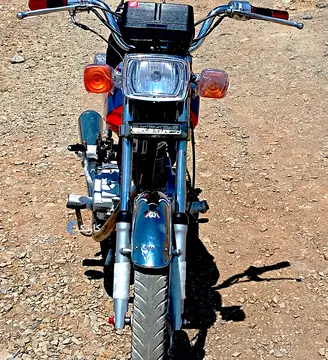 هوندا‏، CDI 125‏ - تصویر 4