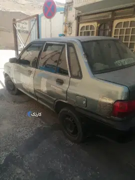 پراید‏، صندوق دار‏ دوگانه سوز مدل90 - تصویر 2