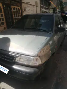 پراید‏، صندوق دار‏ دوگانه سوز مدل90 - تصویر 1