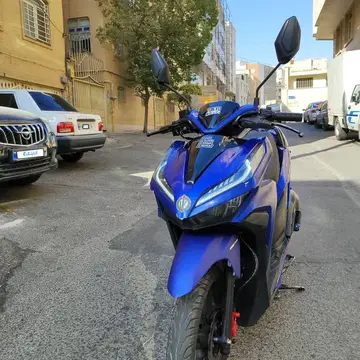 هوندا‏، کلیک 150‏ - تصویر 2