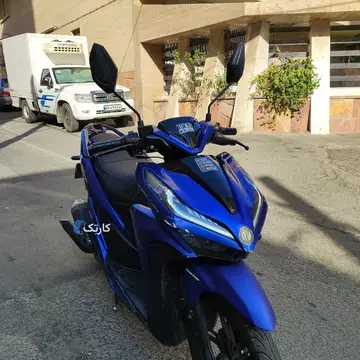 هوندا‏، کلیک 150‏ - تصویر 3