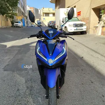 هوندا‏، کلیک 150‏ - تصویر 1