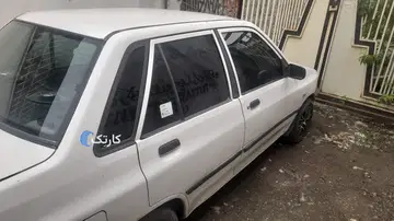 پراید‏، صندوق دار‏ - تصویر 2