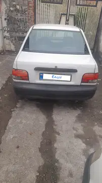 پراید‏، صندوق دار‏ - تصویر 1