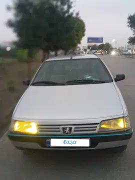 پژو‏، 405‏، GLX بنزینی‏ - تصویر 6