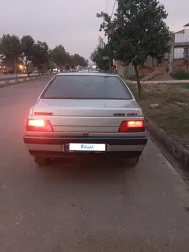 پژو‏، 405‏، GLX بنزینی‏ - تصویر 4