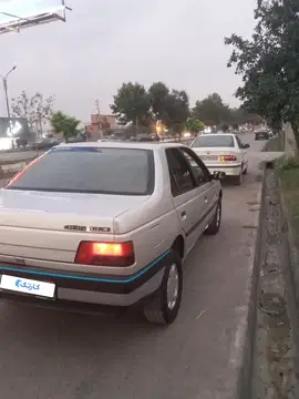 پژو‏، 405‏، GLX بنزینی‏ - تصویر 3