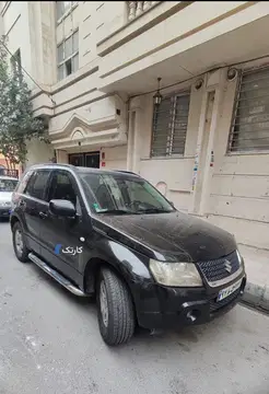 سوزوکی ویتارا ۲۴۰۰ اتوماتیک مدل ۹۰ | فنی سالم | بی‌خرج - تصویر 1
